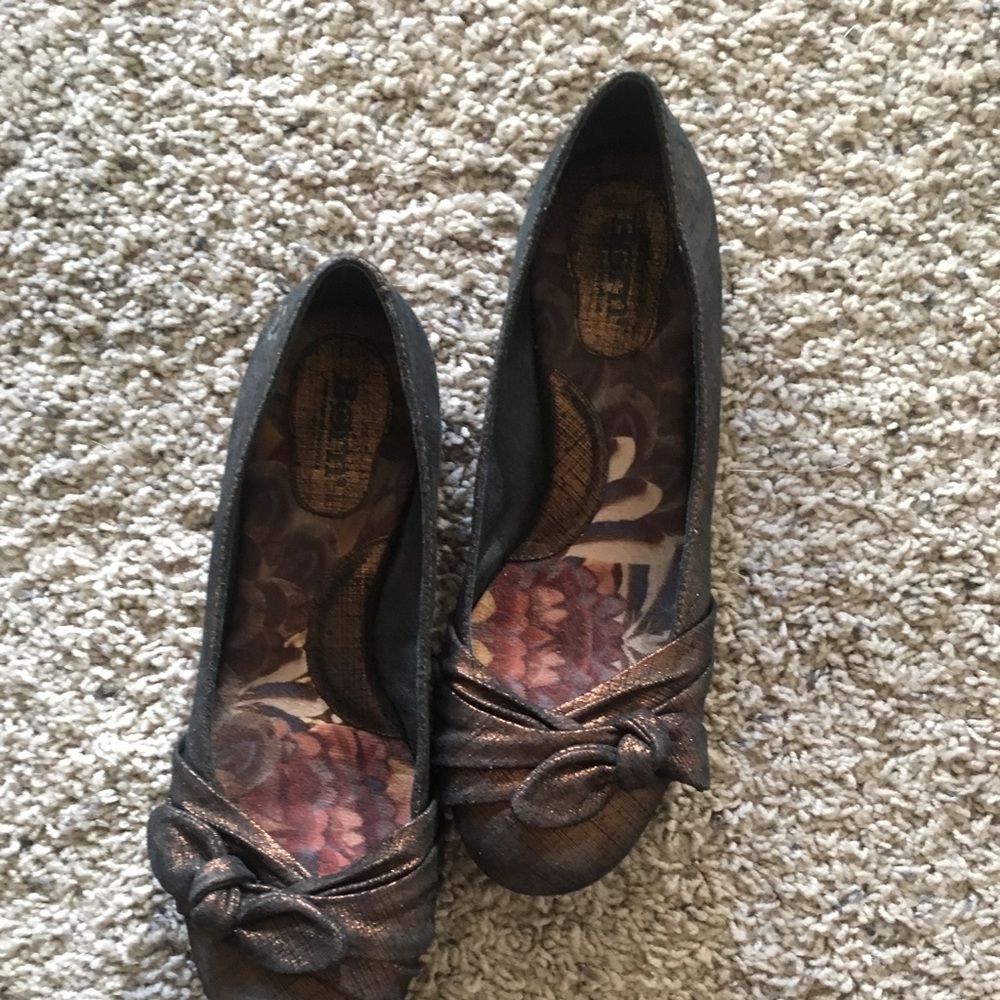 Born flats